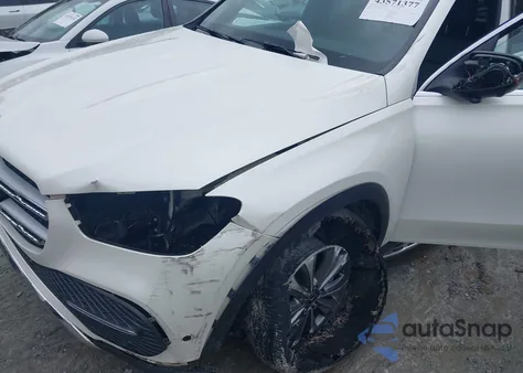 2020 Mercedes-Benz Gle 350 4Matic from USA, damaged, VIN 4JGFB4KB8LA048494